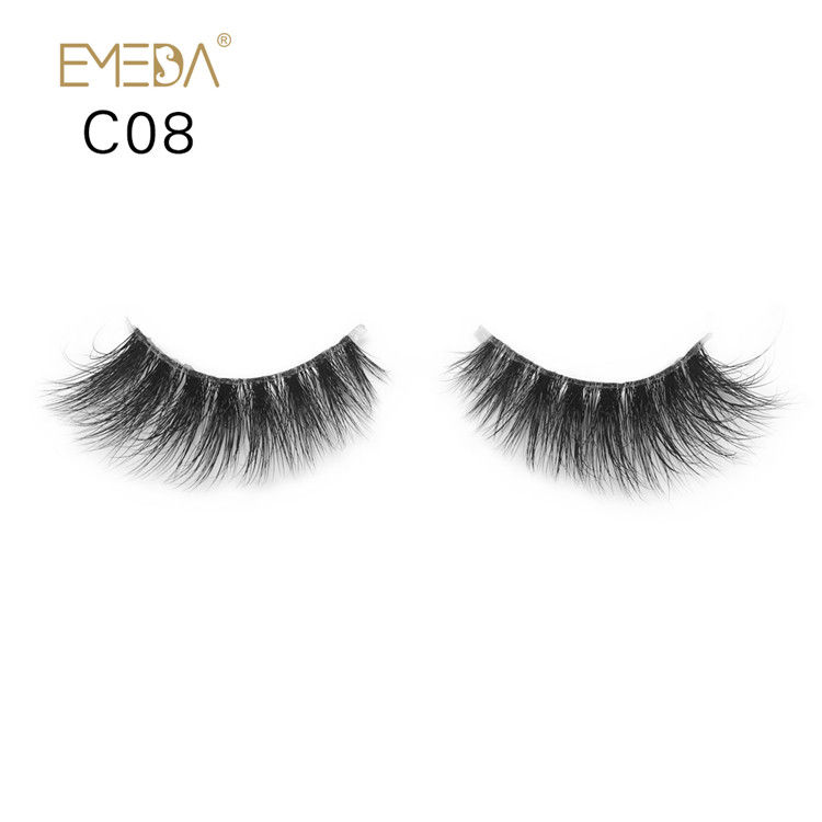 Moonstruck Mink Eyelashes High-end Quality Y-62